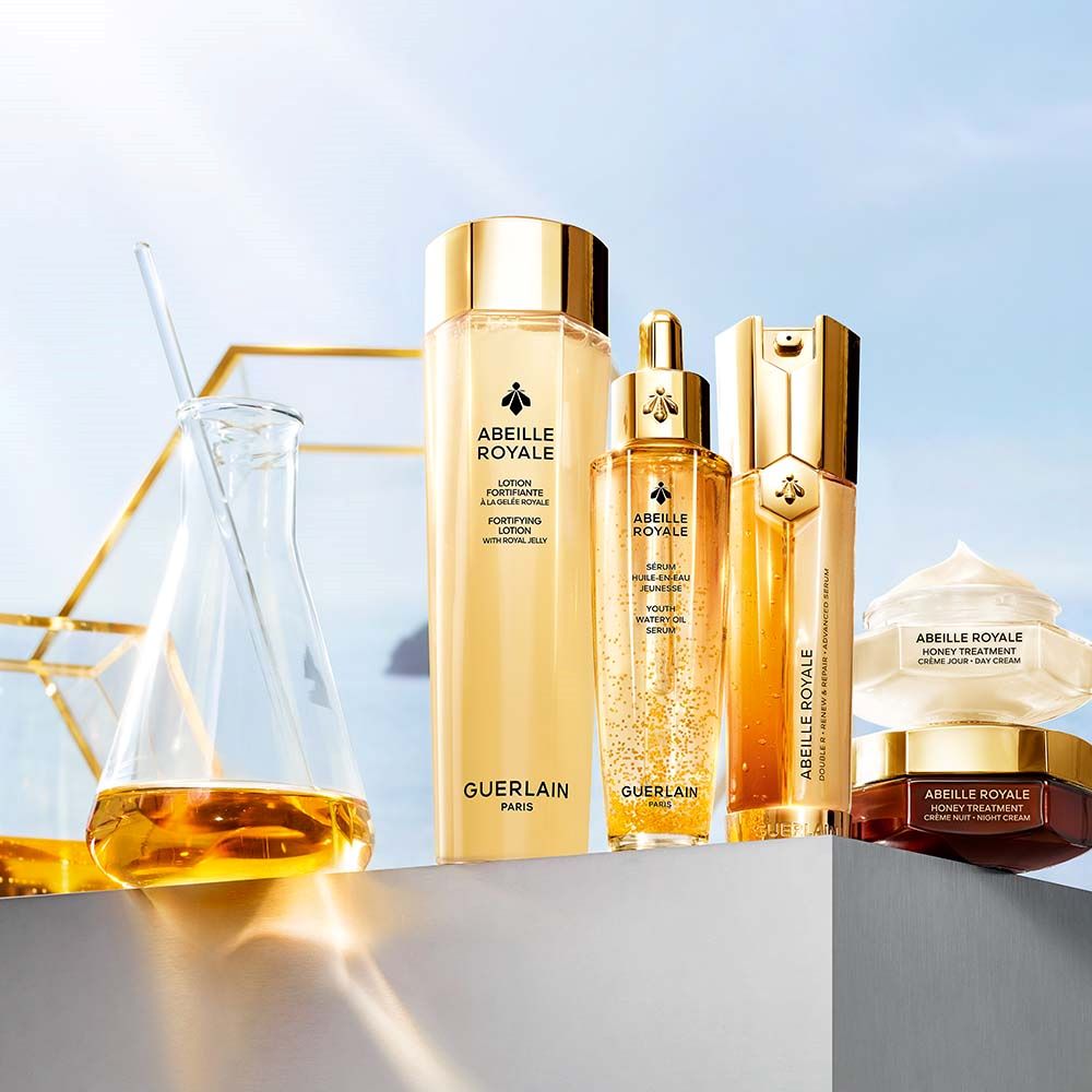 ABEILLE ROYALE PROGRAMA ANTIEDAD DOUBLE R RENEW & REPAIR ADVANCED SERUM (SET PARA CUIDADO FACIAL)